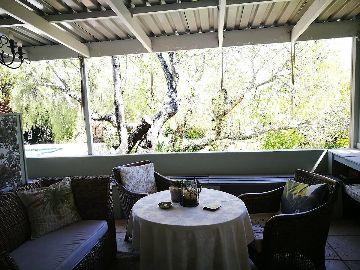 Almond Cottage Bed & Breakfast Somerset West Südafrika