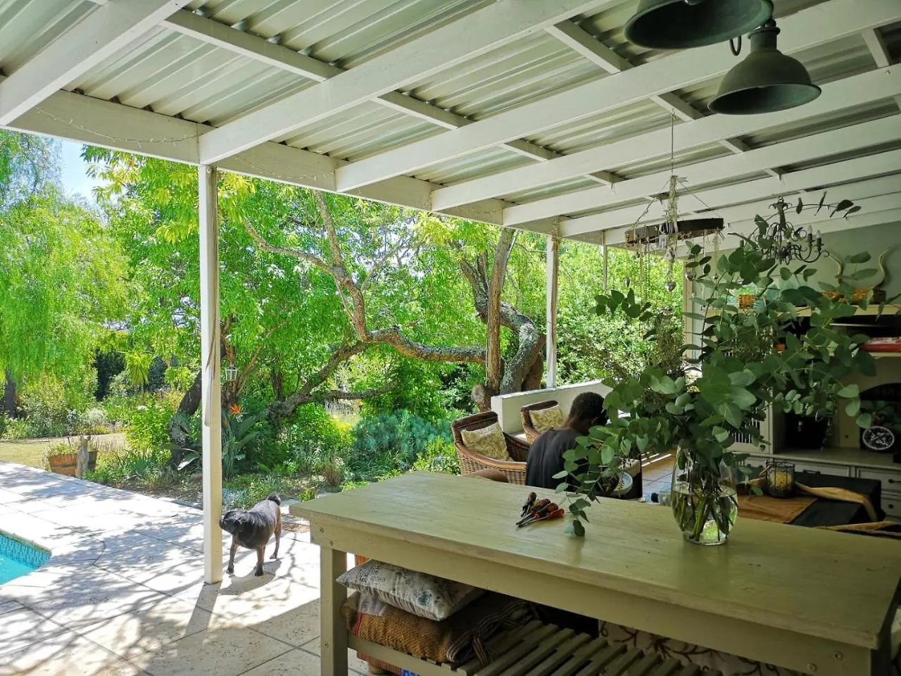 Almond Cottage Bed & Breakfast Somerset West